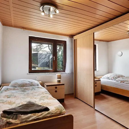 Brown Holiday home Bad Konig