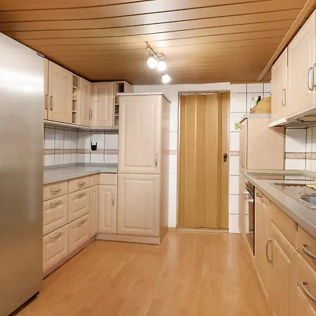 Brown Holiday home Bad Konig