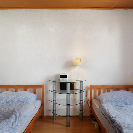 Brown Holiday home Bad Konig