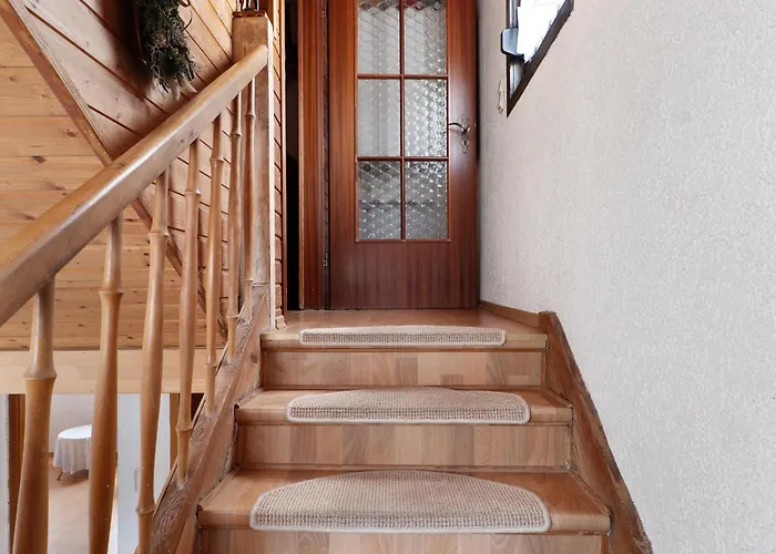 Prázdninový dům Brown *