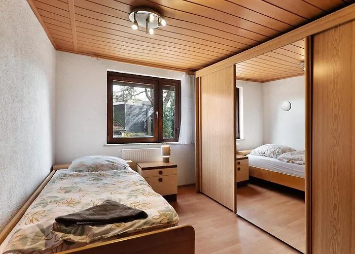 Brown Prázdninový dům Bad König