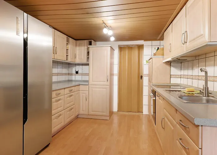 Brown Prázdninový dům Bad König