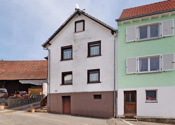 Prázdninový dům Brown Bad König